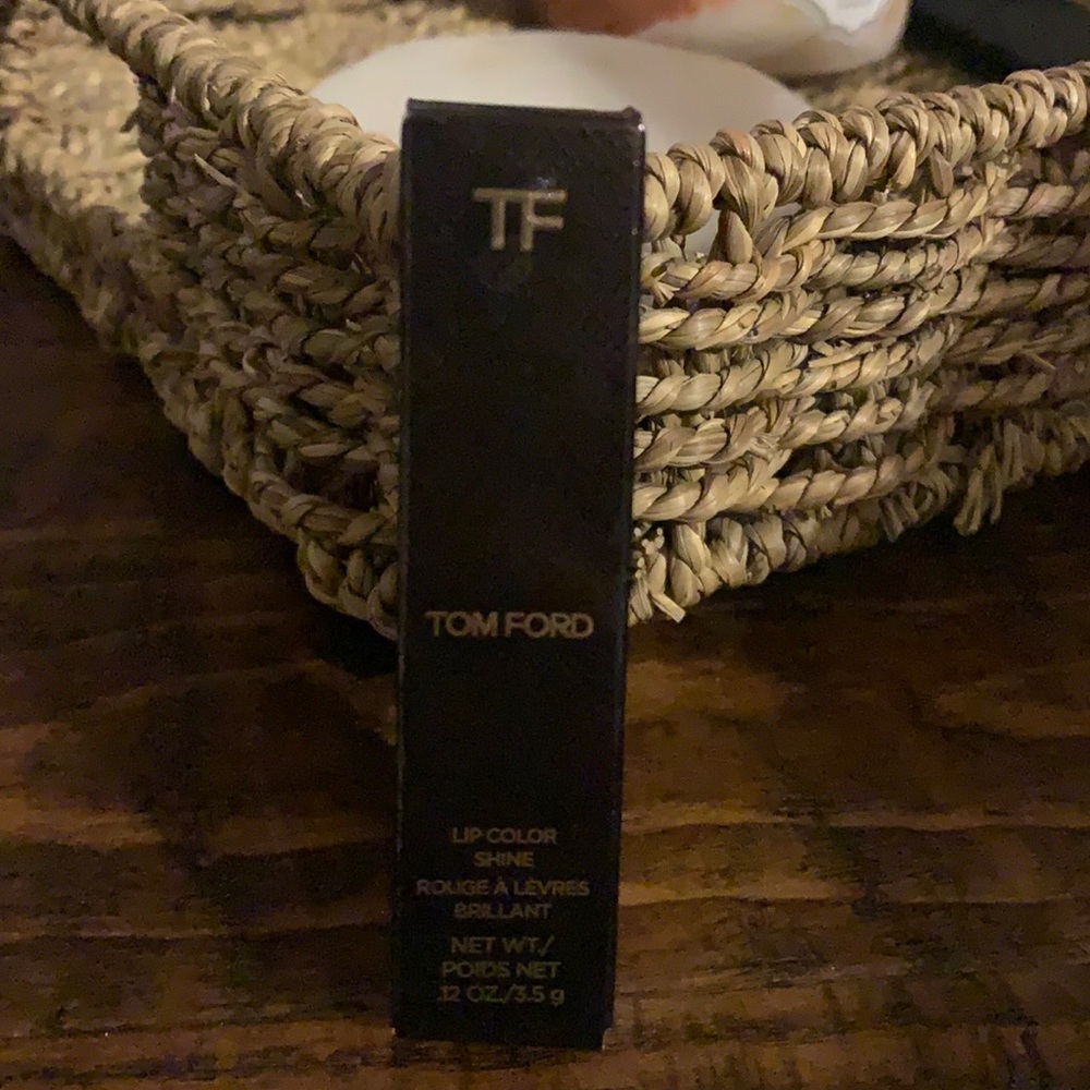 Tom Ford lip color